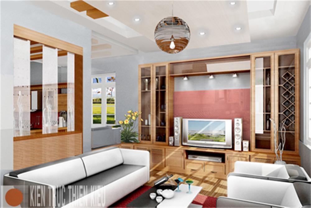 Thiết kế nội thất văn phòng làm việc